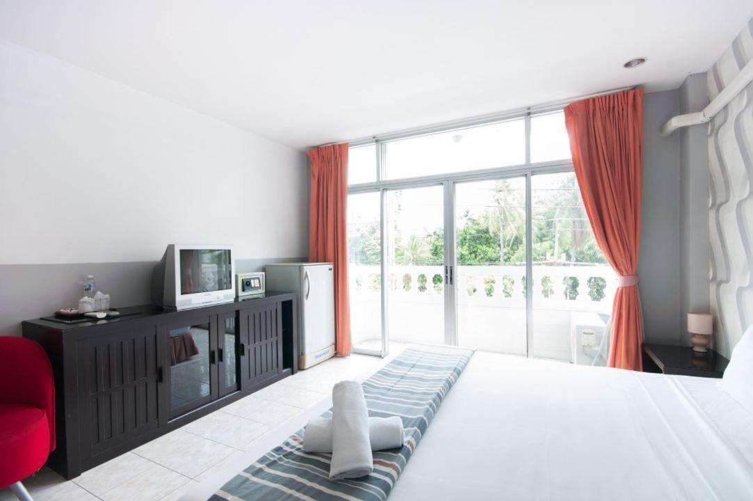 Fnb Hotel Central פאטאיה מראה חיצוני תמונה