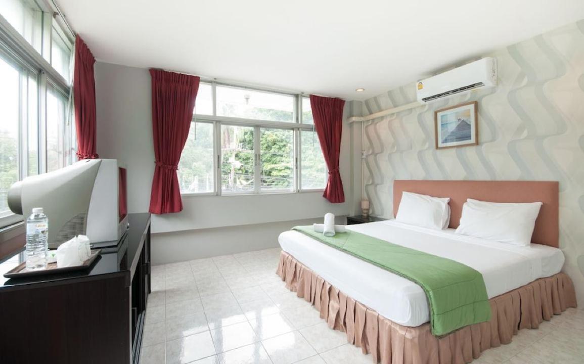 Fnb Hotel Central פאטאיה מראה חיצוני תמונה