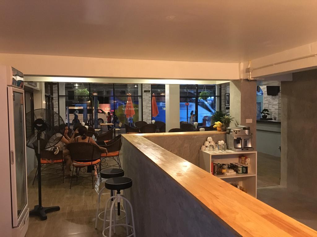 Fnb Hotel Central פאטאיה מראה חיצוני תמונה