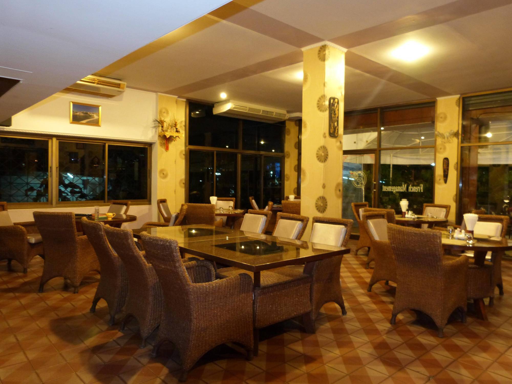Fnb Hotel Central פאטאיה מראה חיצוני תמונה