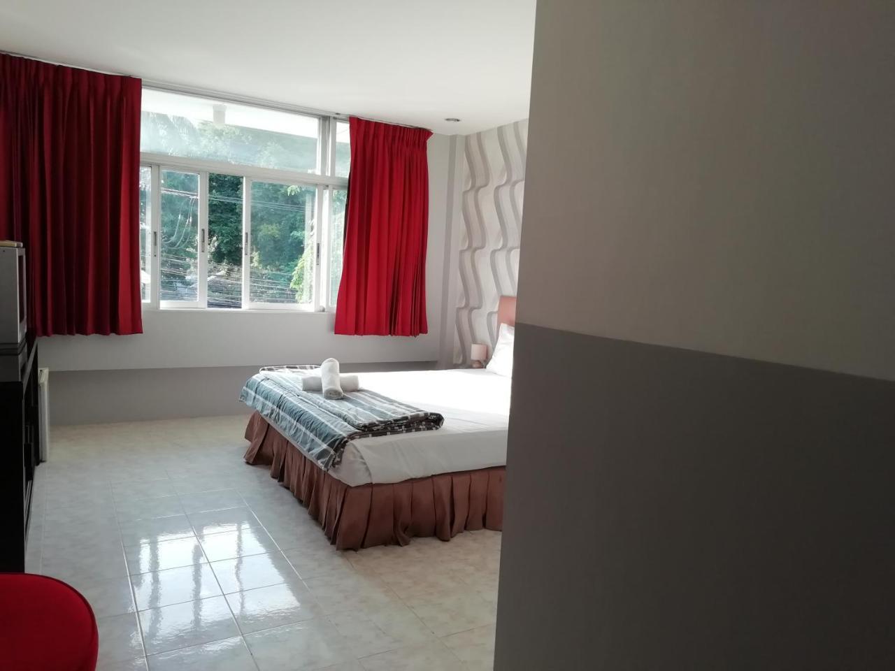 Fnb Hotel Central פאטאיה מראה חיצוני תמונה
