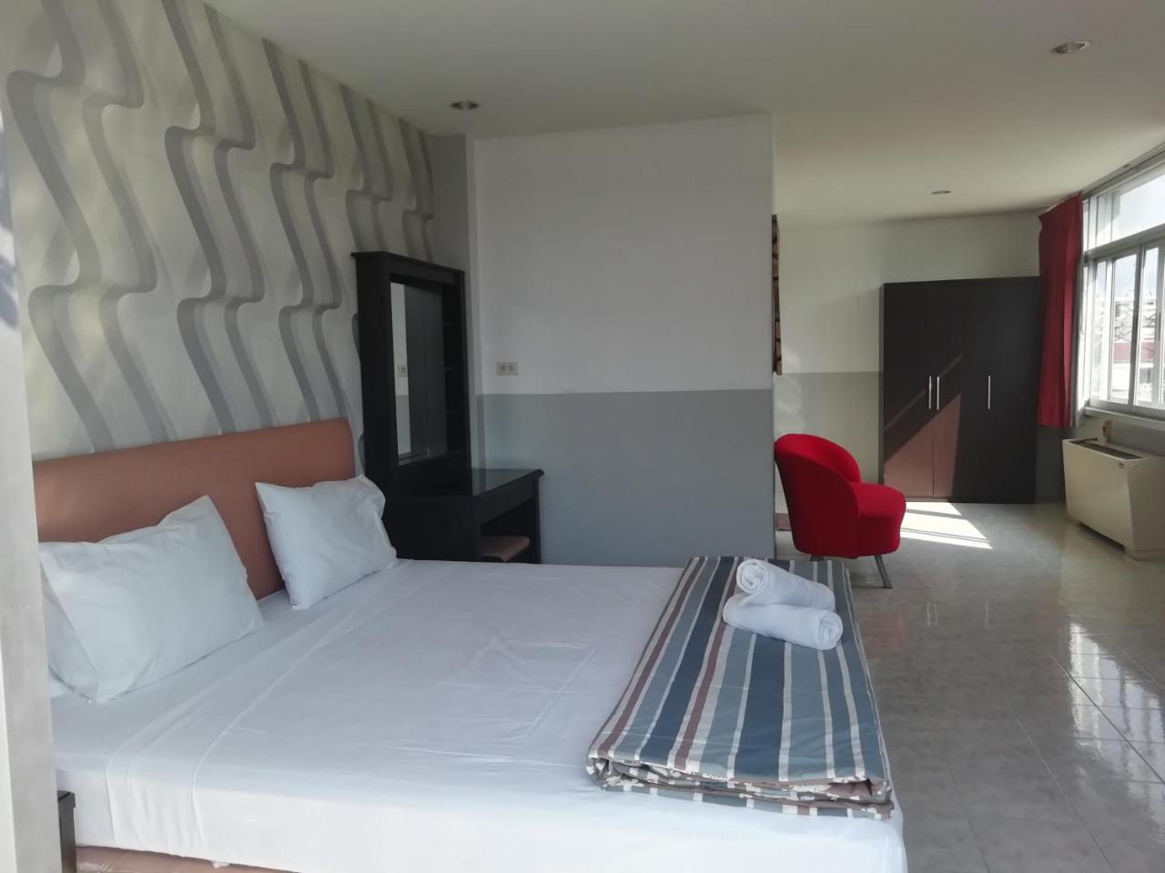 Fnb Hotel Central פאטאיה מראה חיצוני תמונה