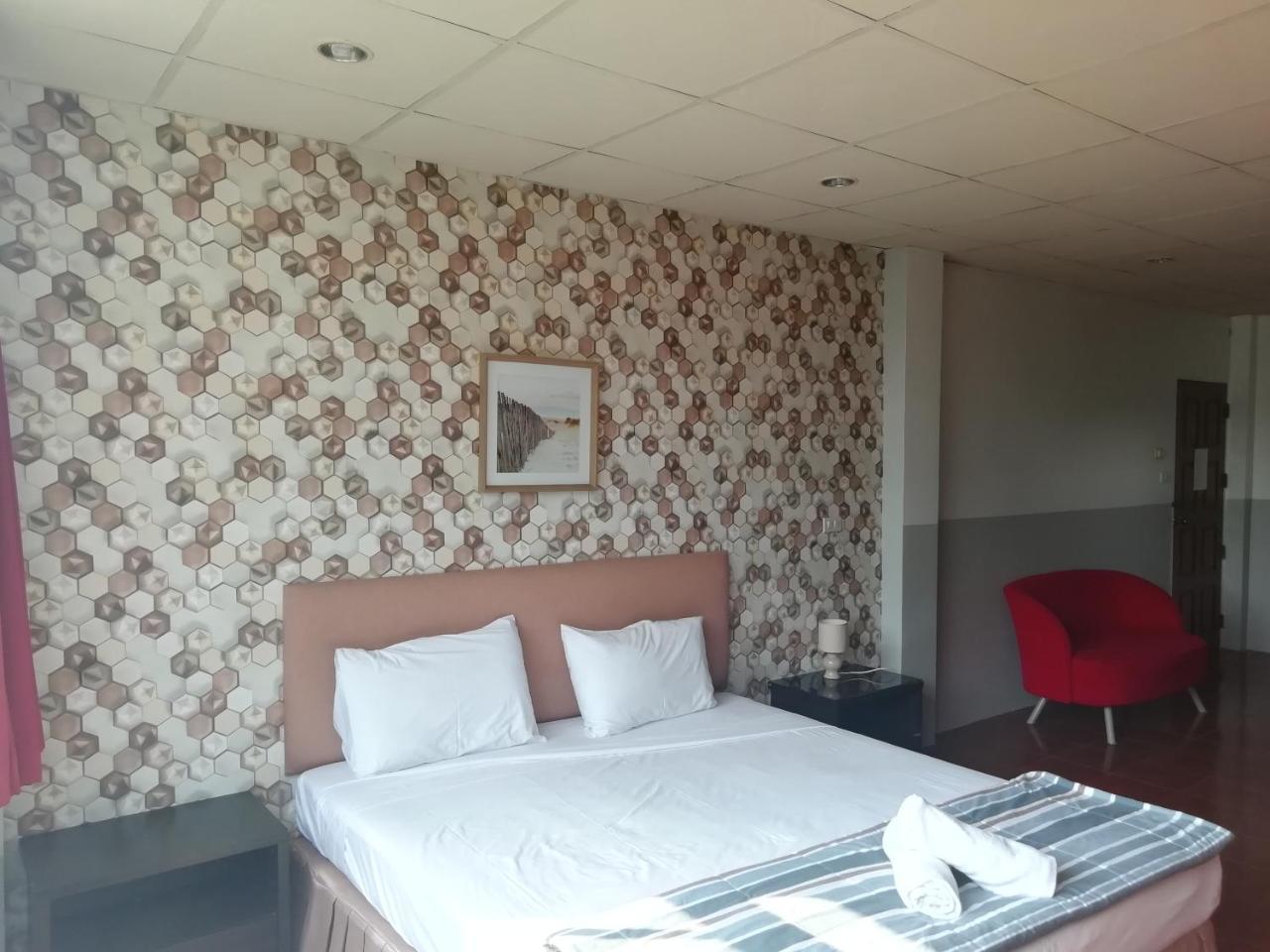 Fnb Hotel Central פאטאיה מראה חיצוני תמונה