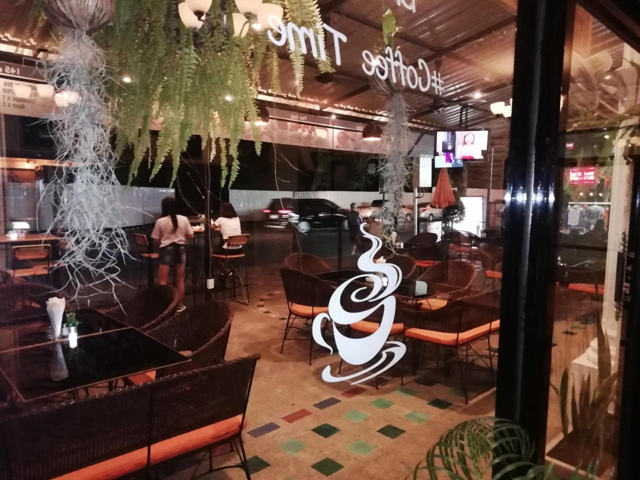 Fnb Hotel Central פאטאיה מראה חיצוני תמונה