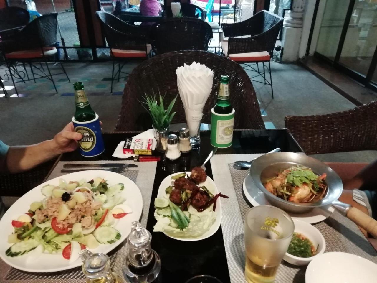 Fnb Hotel Central פאטאיה מראה חיצוני תמונה