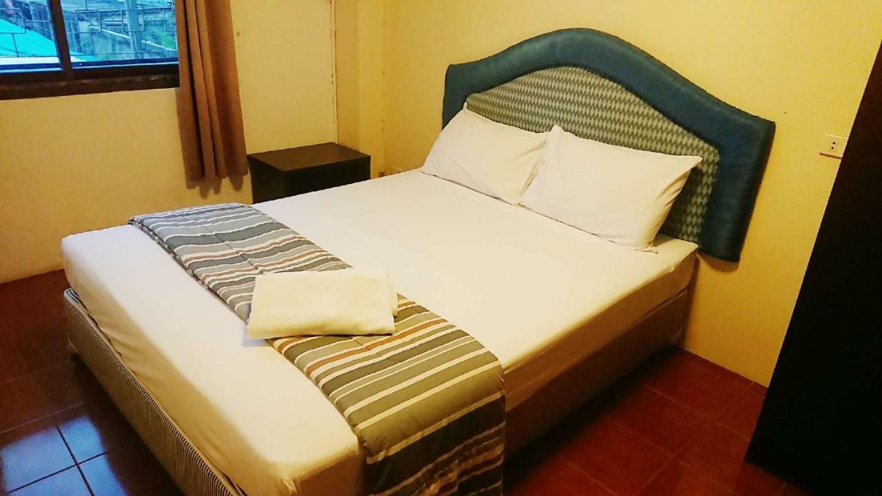 Fnb Hotel Central פאטאיה מראה חיצוני תמונה