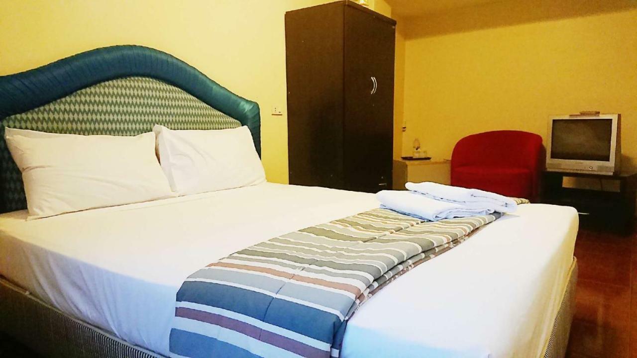Fnb Hotel Central פאטאיה מראה חיצוני תמונה