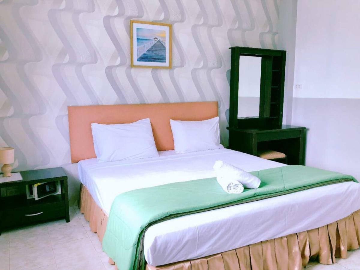 Fnb Hotel Central פאטאיה מראה חיצוני תמונה