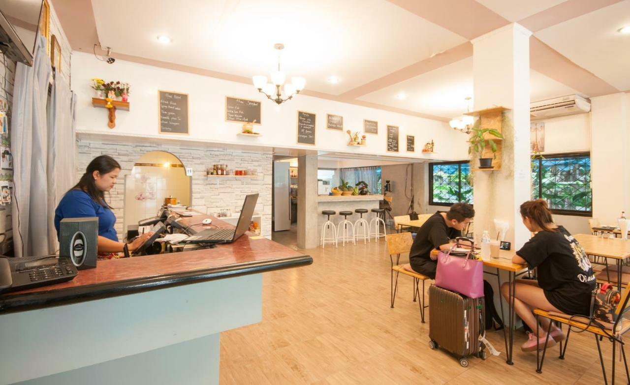 Fnb Hotel Central פאטאיה מראה חיצוני תמונה