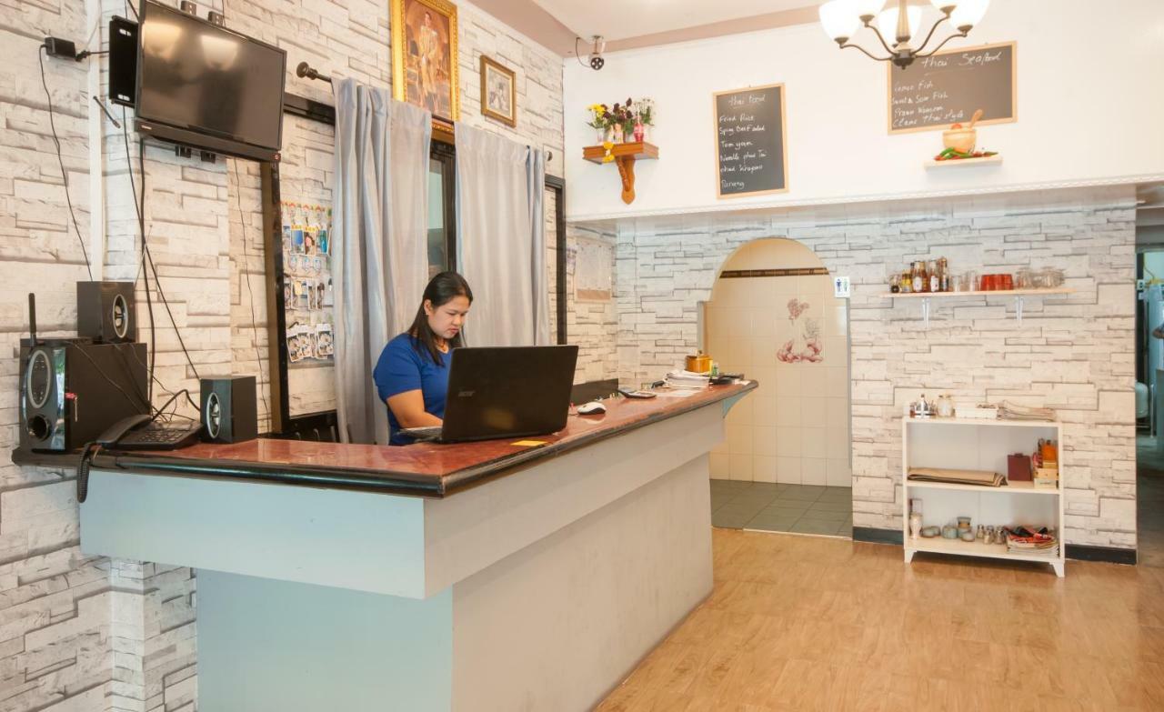 Fnb Hotel Central פאטאיה מראה חיצוני תמונה